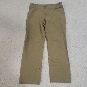 Alpine Design Women's Khaki Chinos